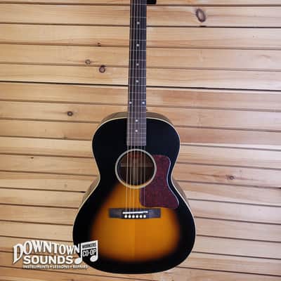 Epiphone L-00 Standard with Epiphone Premium Gig Bag - Vintage Sunburst, Fishman Electronics image 2