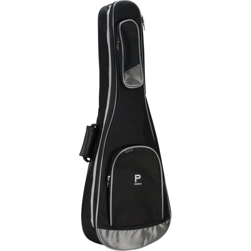 Profile PRUKB906 Baryton Ukulele Gig Bag - Black image 1