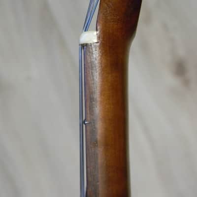 vintage OSCAR TELLER Nr.3 Klassik Konzertgitarre Gitarre guitar Germany 1971 image 5