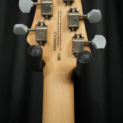 PRS SE Silver Sky 2025 - Summit Purple image 7