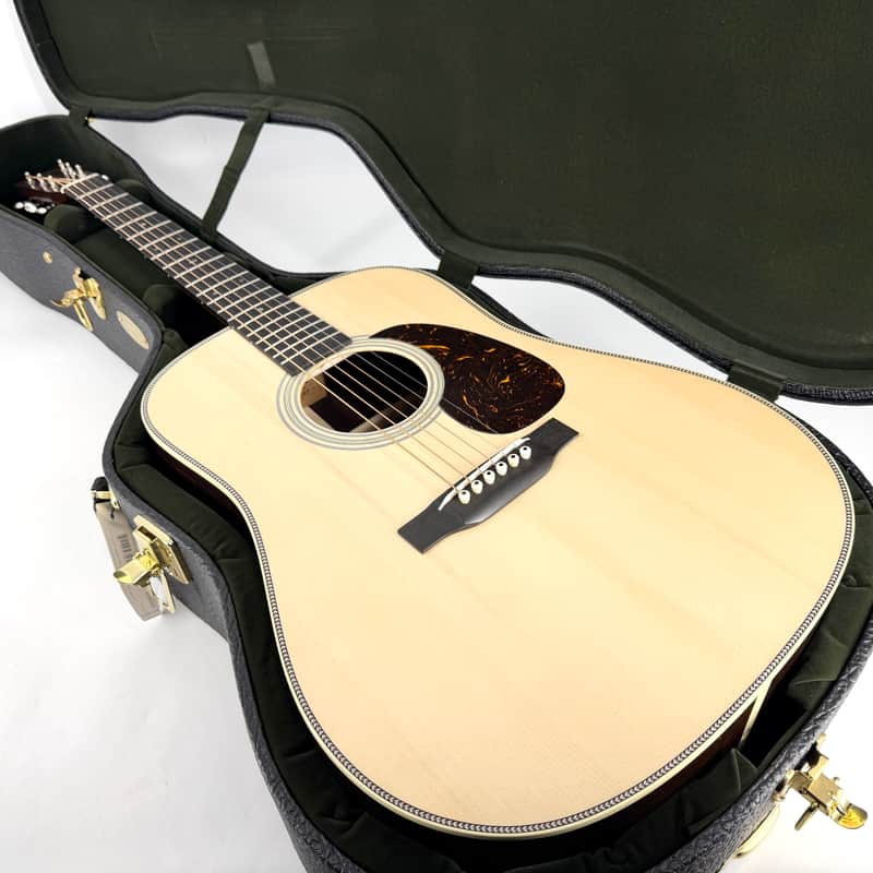 2021 Martin Custom Shop Expert D-28 1937 - Natural image 1