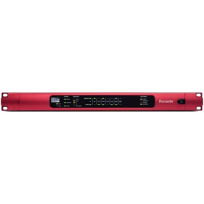 Focusrite RedNet HD32R Redundant Ethernet Networking (Demo Deal) image 3