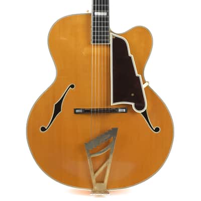 D'Angelico New Yorker Excel Owned by Brian Setzer image 3