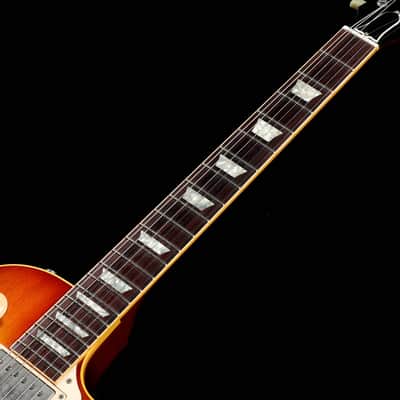 Gibson Custom Shop 1959 Les Paul Standard Plain Top Heritage Cherry Sunburst [9920] (06/26) image 5