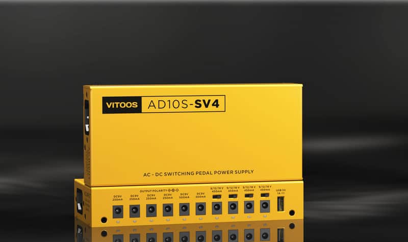 Vitoos  AD10S-SV4 100-240V input fully isolated power supply image 1