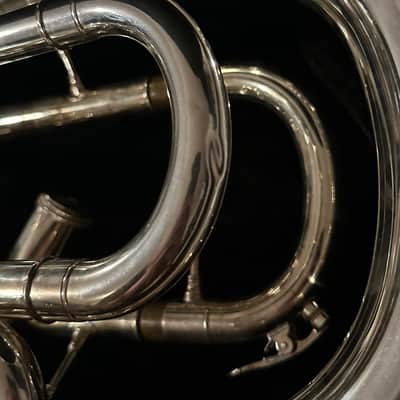 SE Shires Q41 EURO SHANK Euphonium (w/ 2 mouthpieces) image 10