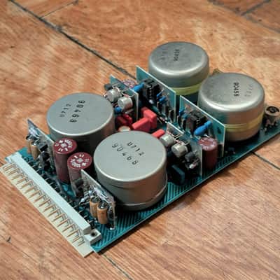 Neumann V475-2 Summing Amp Module - Rare 1st revision. Tested & fully working image 4