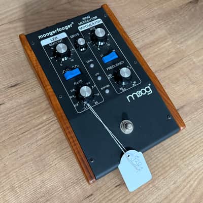 Moog MF-102 Moogerfooger Ring Modulator (Warranty) image 1