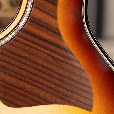 Taylor Next Generation Builder's Edition 814ce Grand Auditorium Acoustic/Electric Guitar - Adirondack/Honduran Rosewood with Hardshell Case image 13
