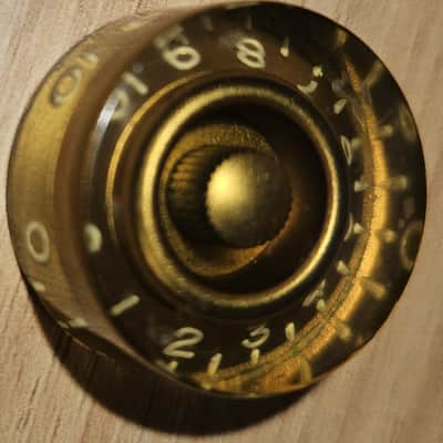 Gibson 1952 Les Paul Knobs image 12
