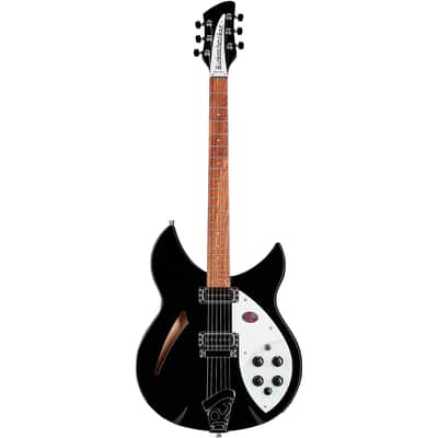 Rickenbacker 330 *the original made in USA* brand new! *RARE* Beyers Best Price with a gig bag = 2299€! List=2.790€* Bild 4
