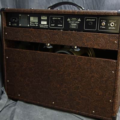 Devilcat Amplifiers Jimmy Combo Amp Bild 4