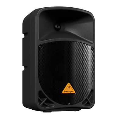 Behringer Eurolive B110D Active 300-Watt 2-Way 10 PA Speaker System with Wireless Option image 3