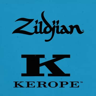 22” Zildjian Kerope Medium Ride (2018) image 2