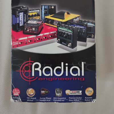 Radial USB-Pro 2010s - Black image 4