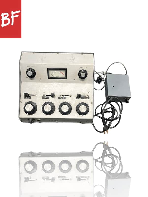1960's/1970's Sparta A-10B Mono Analog Console image 1