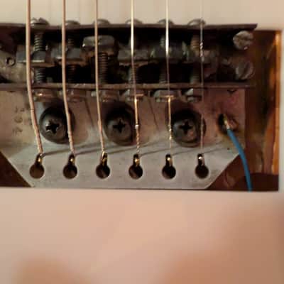 1959 Rickenbacker 425 Combo, Slab Rosewood Neck, Plays Superb image 14