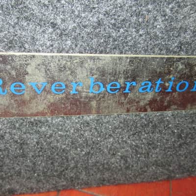 ~1970 Andre Spring Reverb Unit Grey image 4