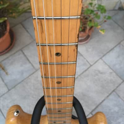 RIF 119 Fender Stratocaster 2000 Corona California With Case and Fender Card image 5
