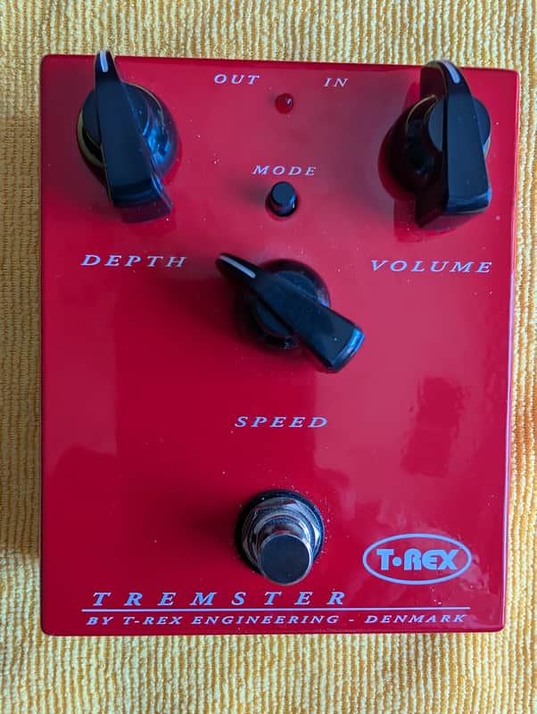T-Rex Tremster