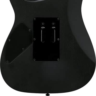 Ibanez RGRT420 Standard Electric Guitar, Jatoba Fingerboard, Weathered Black image 3