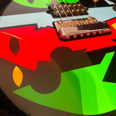 Ernie Ball Music Man JP-6 2002 - Picasso image 7