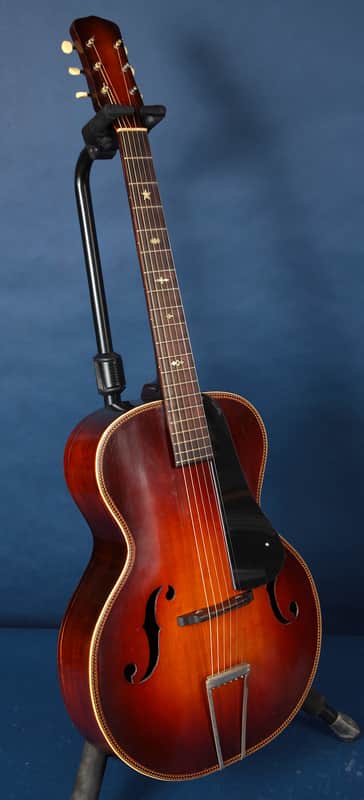 Supertone 255 1935 / A Rare and Delightful American Jazzbox / July Special!!! image 1