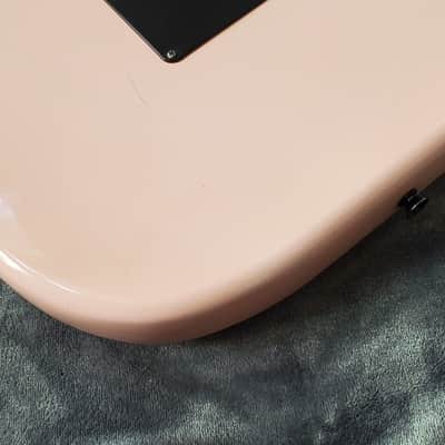 1987 Kramer F-3000 Focus Series Made in Japan Vintage Rare Electric Guitar - Pink Finish + Hard Case image 18