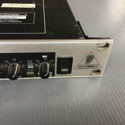 Behringer MULTIGATE XR1400 SILVER image 6