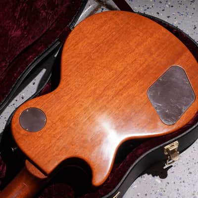 2007 Gibson Custom Shop Historic 1956 Les Paul Goldtop R6 - vos w/ Case & COA image 15
