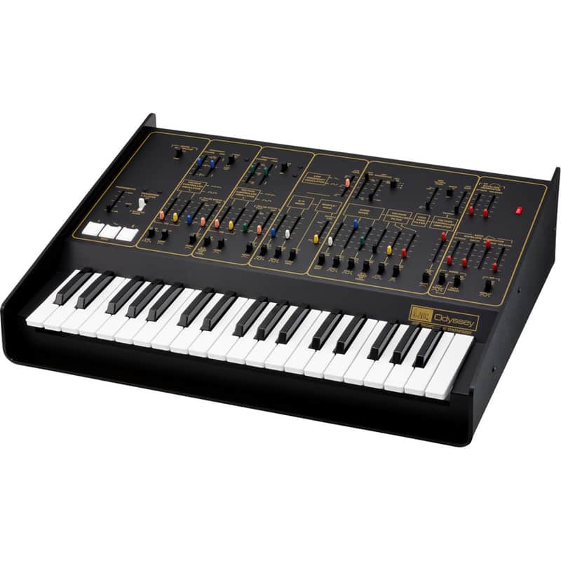Korg ARP Odyssey FS Rev2 37-Key Duophonic Analog Synthesizer image 2