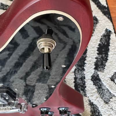 Rare Epiphone Firebird Studio Limited Edition | Unsung Korea 2006 | Excellent Condition image 19
