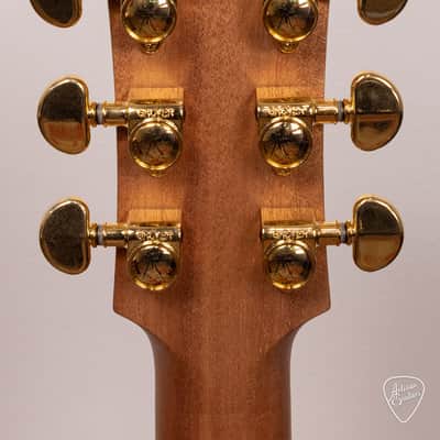 Maton EBG808C Michael Fix with Cutaway - 17611 image 7