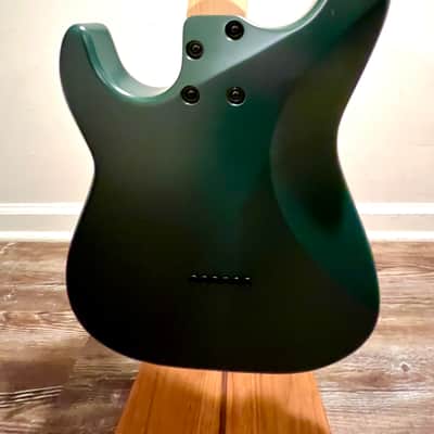 Kiesel Delos 2024 - British Racing Green Satin Finish image 4