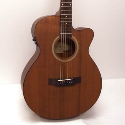 James Neligan Deveron Series DEV-ACFI Grand Auditorium Acoustic-Electric Guitar image 2