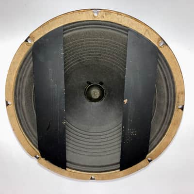 1946 Jensen PM12B 12" Speaker - All Original, Perfect for Early Fender "Woody" Amps image 10