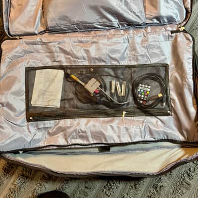 Pioneer DJ DDJ-REV7 (2022-present model) Professional DJ Controller - Excellent Condition + Custom Gig Bag & Dust Cover image 10