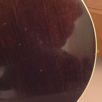 Gibson ES-150 1937 Sunburst image 5