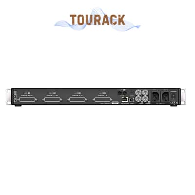 RME M32-DA-PRO 32-Channel High-End D/A Converter, 192 kHz | TOURACK image 2