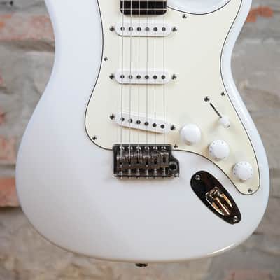 PRS Silver Sky Rosewood - 2018 - Frost White - John Mayer Signature image 3