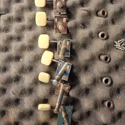 Jolana Star Tuners Tuning Pegs image 7