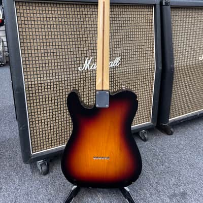 Fender American Special Telecaster with Rosewood Fretboard 2018 - 3-Color Sunburst image 9
