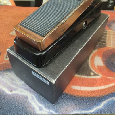 Dunlop JB95 Joe Bonamassa Signature Cry Baby image 1