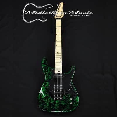 Schecter Sun Valley SS FR-S Green Reign #IW21071722 image 1