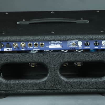 Fuchs Overdrive Supreme 30 - Head image 2
