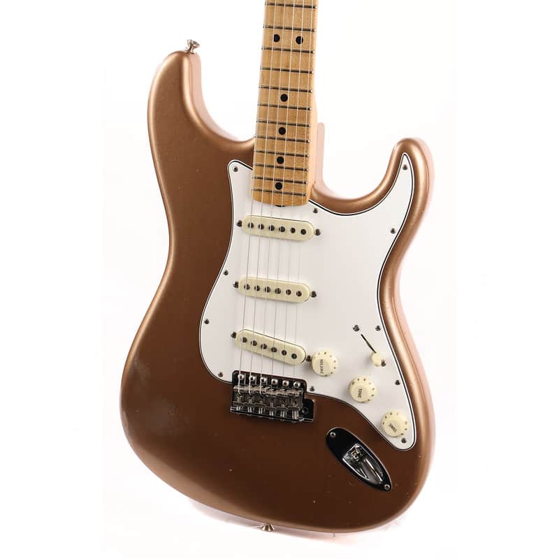Fender Custom Shop '69 Reissue Stratocaster Relic | Reverb