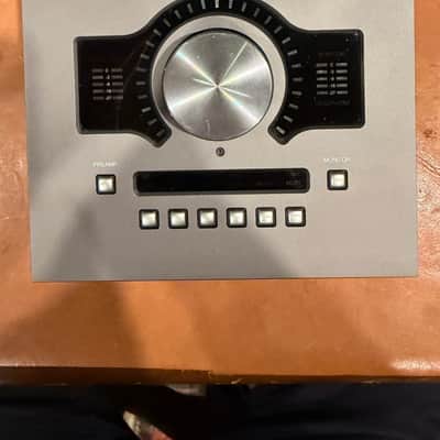 Universal Audio Apollo Twin X DUO Thunderbolt 3 Audio Interface 2019 - Present - Gray image 2