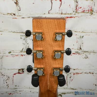 MacKenzie & Marr LE Tom Rush Naked Lady Acoustic Electric Guitar w/ OHSC #83 (USED) image 6