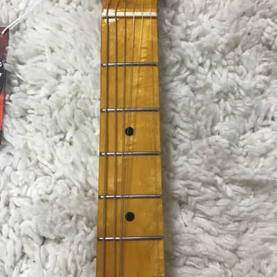 Indy IC-TV Telecaster/Flying V hybrid #46/100 2011 image 4