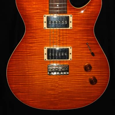 Hamer Talladega 2007 - Amberburst image 2